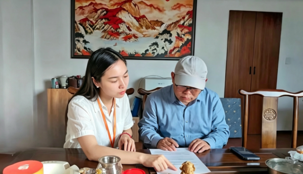 平安融易重庆分公司服务小微跑出“加速度”