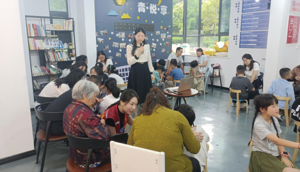 龙马潭区安宁街道：牵紧统战“纽带”，织好基层治理“三张网”