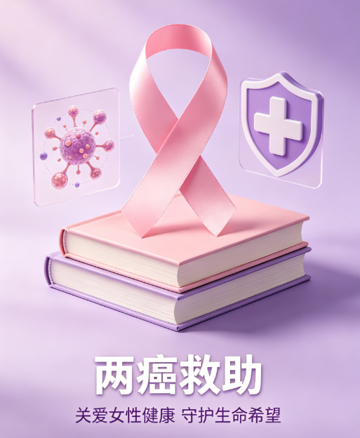 两癌救助 两癌救助