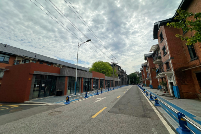 龙马潭区罗汉街道临江苑社区“点位新颜·邻里共悦” 龙马潭区罗汉街道临江苑社区“点位新颜·邻里共悦”